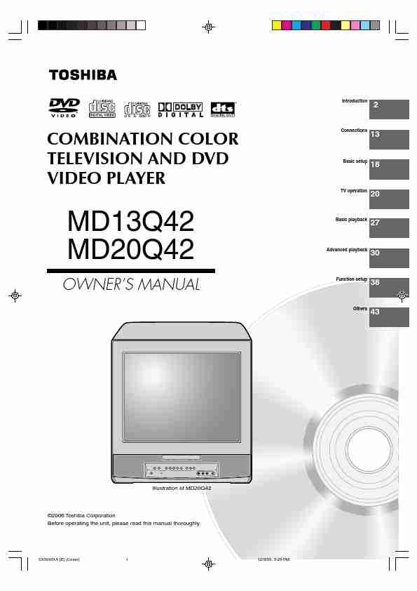 Toshiba TV DVD Combo MD13Q42-page_pdf